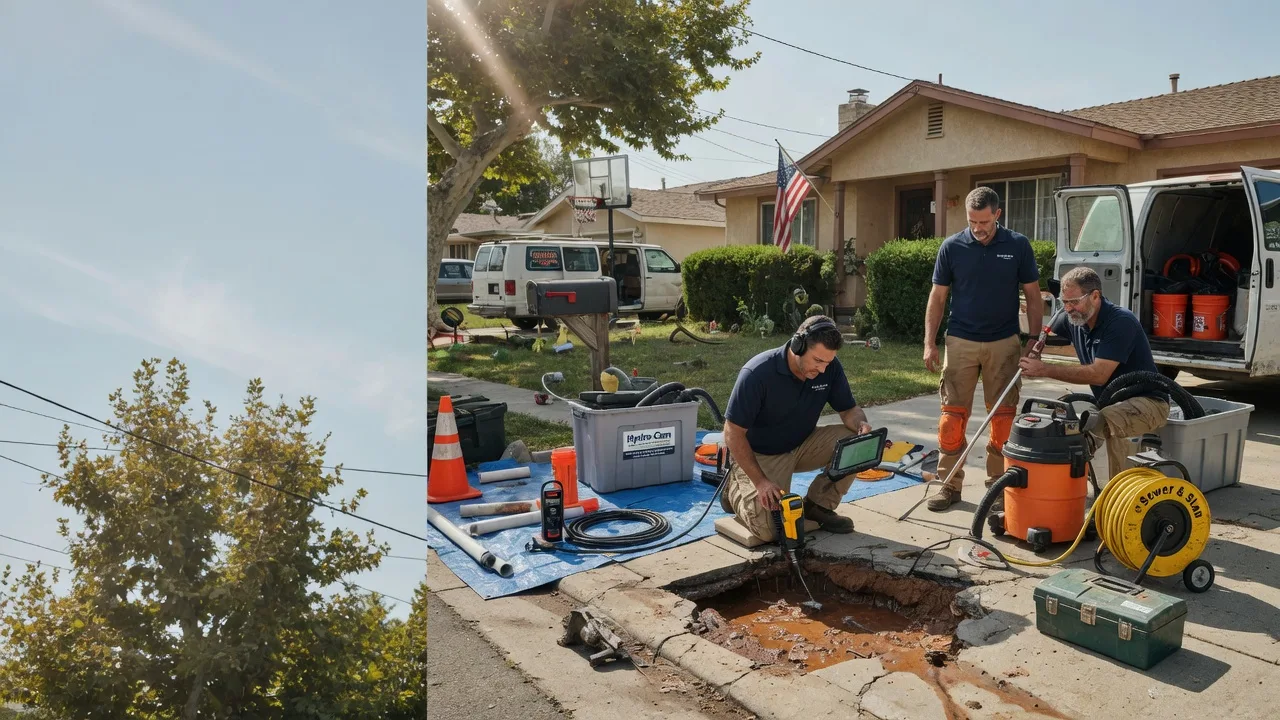 Slab Leak Repair in Hartsburg, IL near me